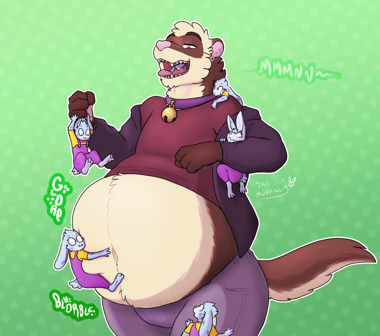 drawn by muffin