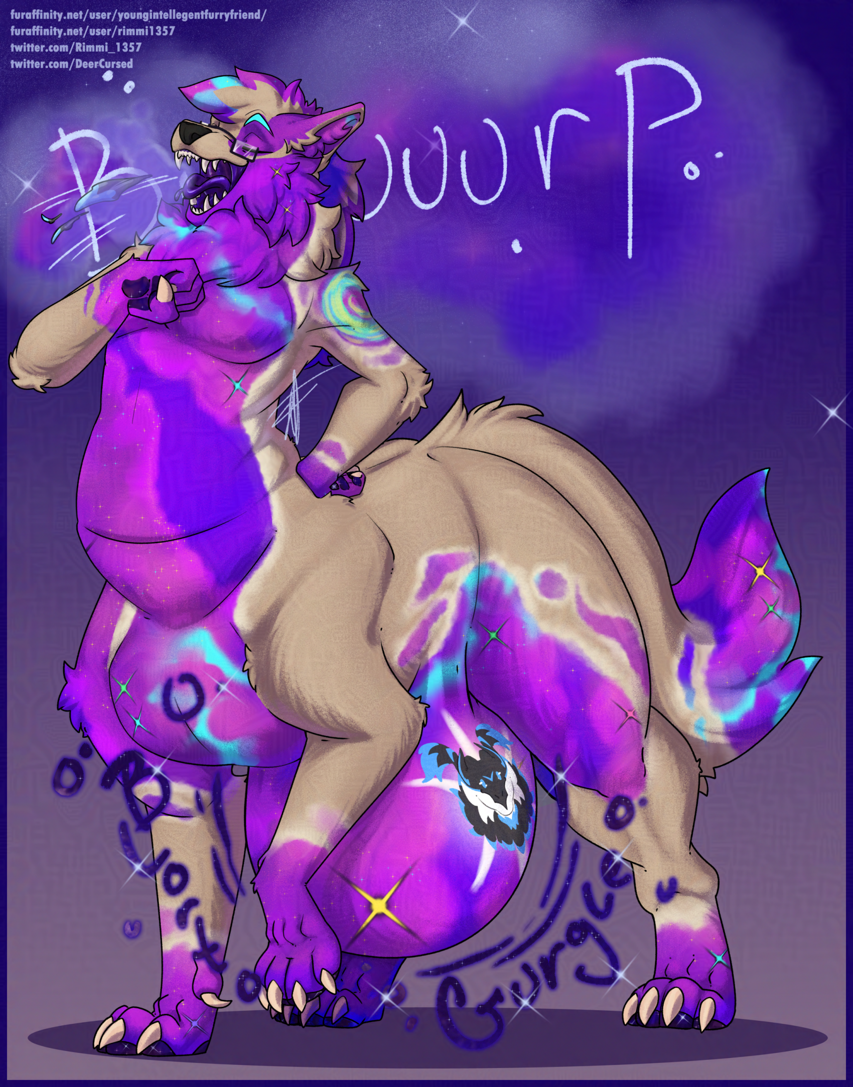 drawn by youngintellegentfurryfriend