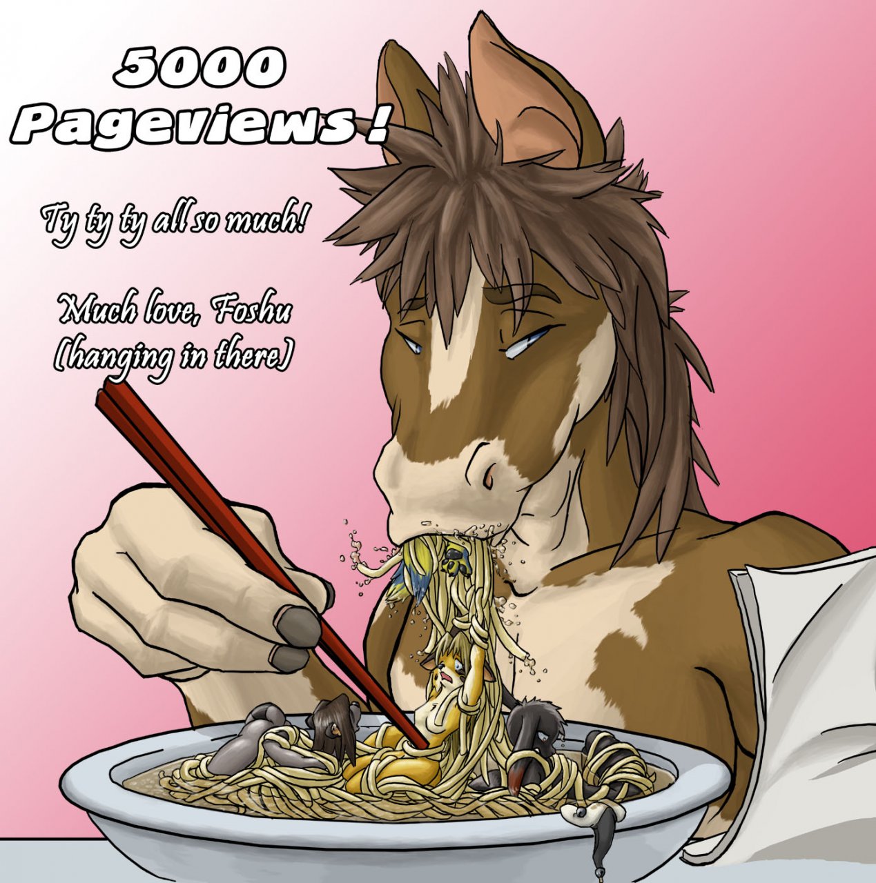 drawn by foshu