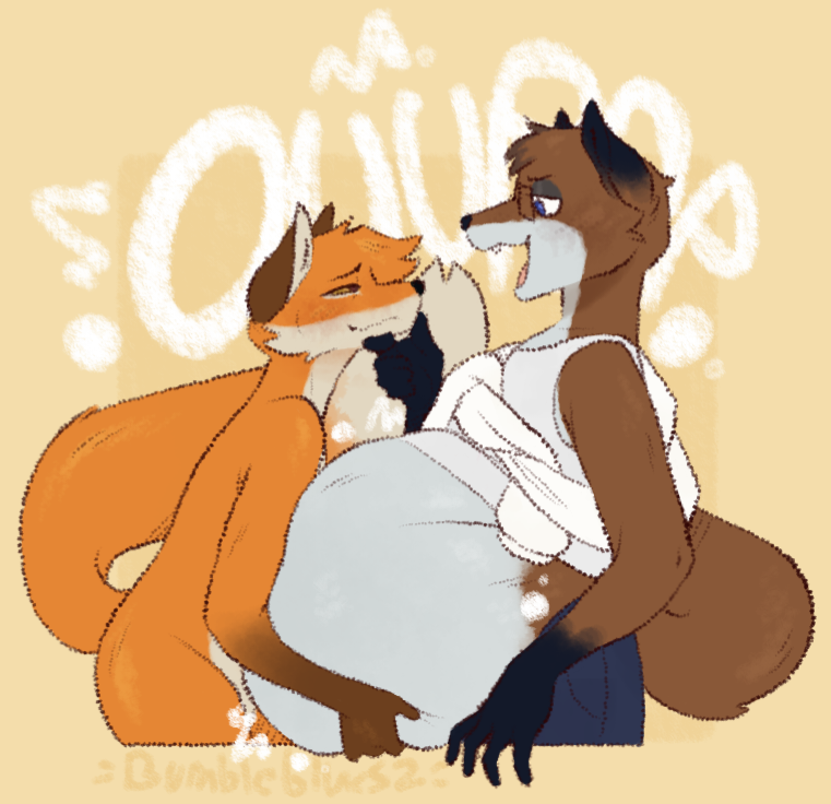 drawn by bumbleblues