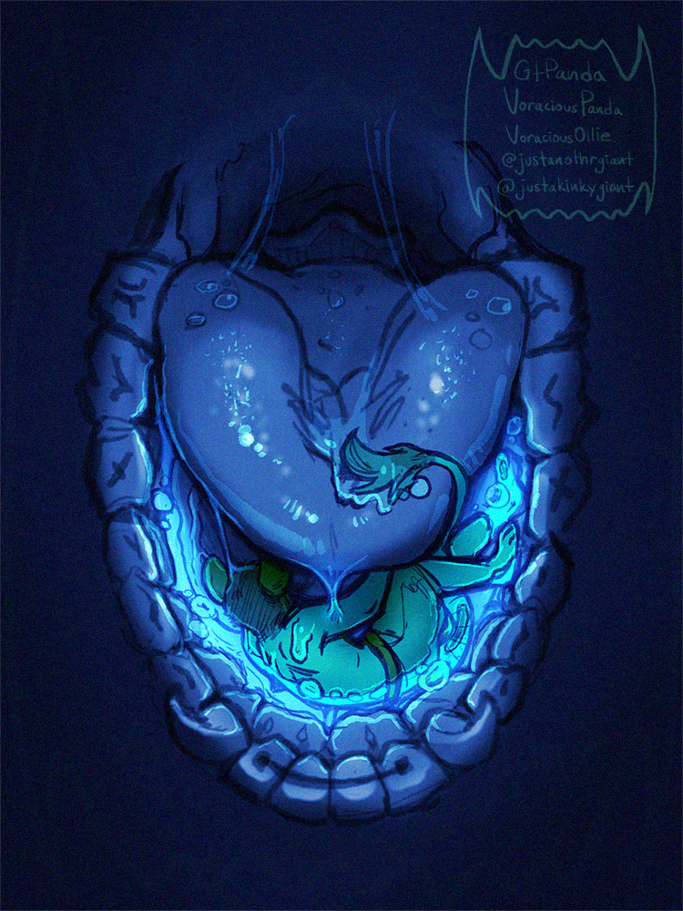 drawn by voraciousollie