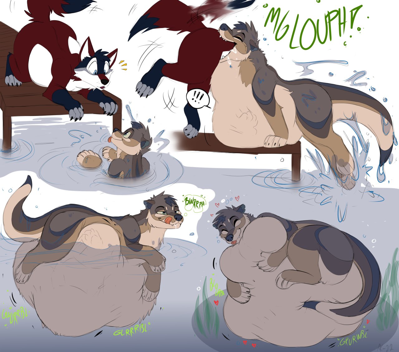 drawn by pippuri