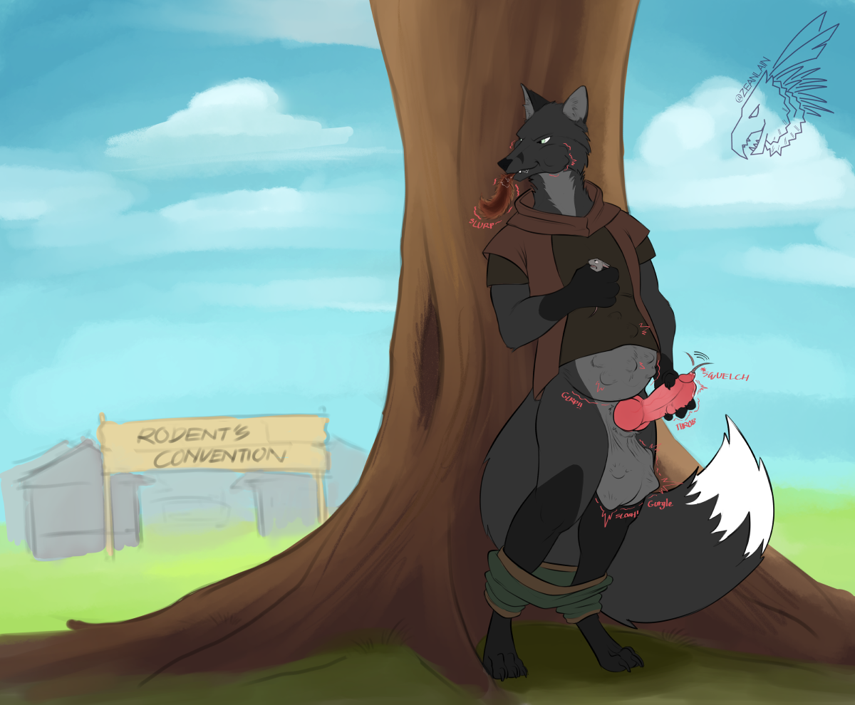 drawn by zeanlain