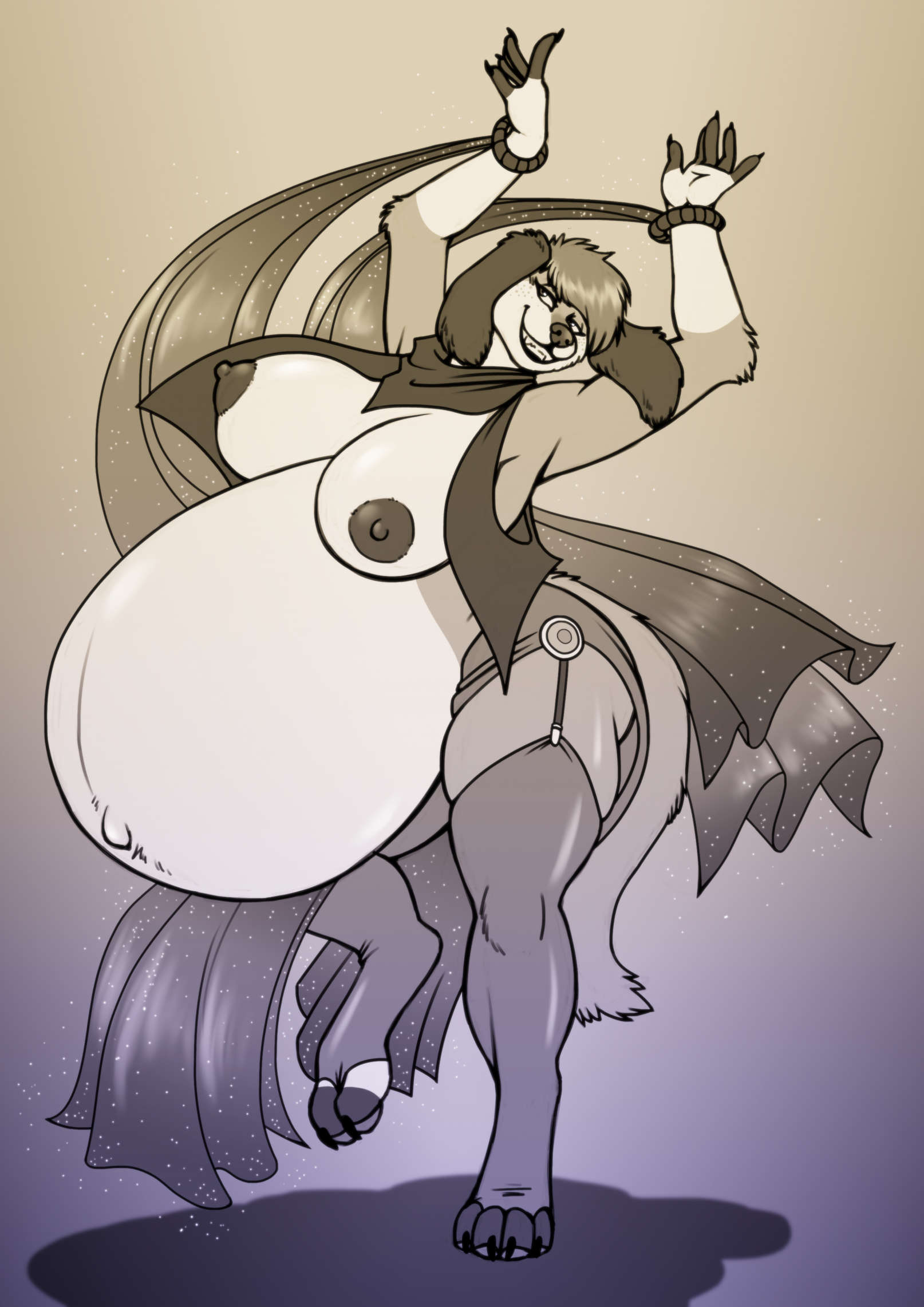 drawn by thefreckleden