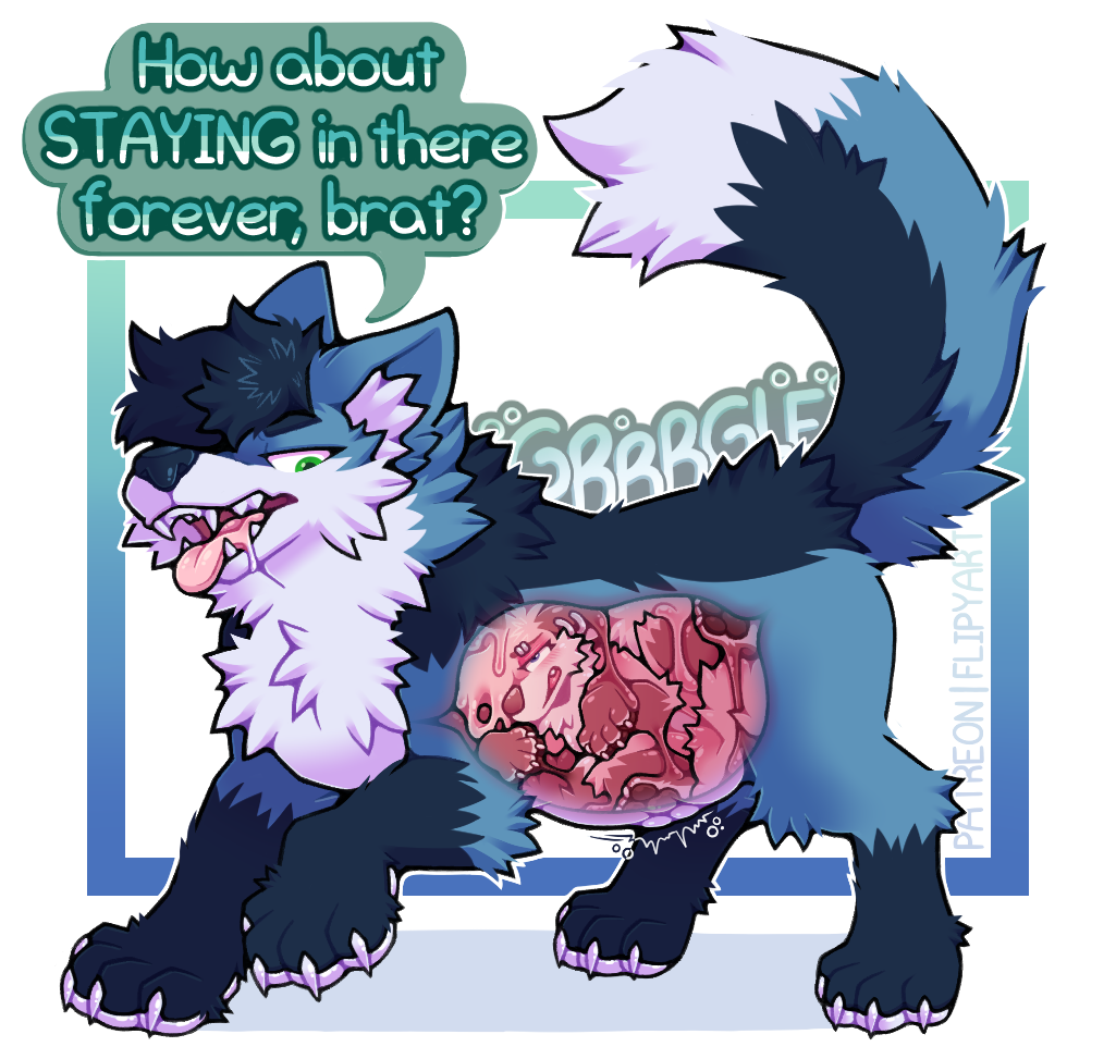 drawn by flippy