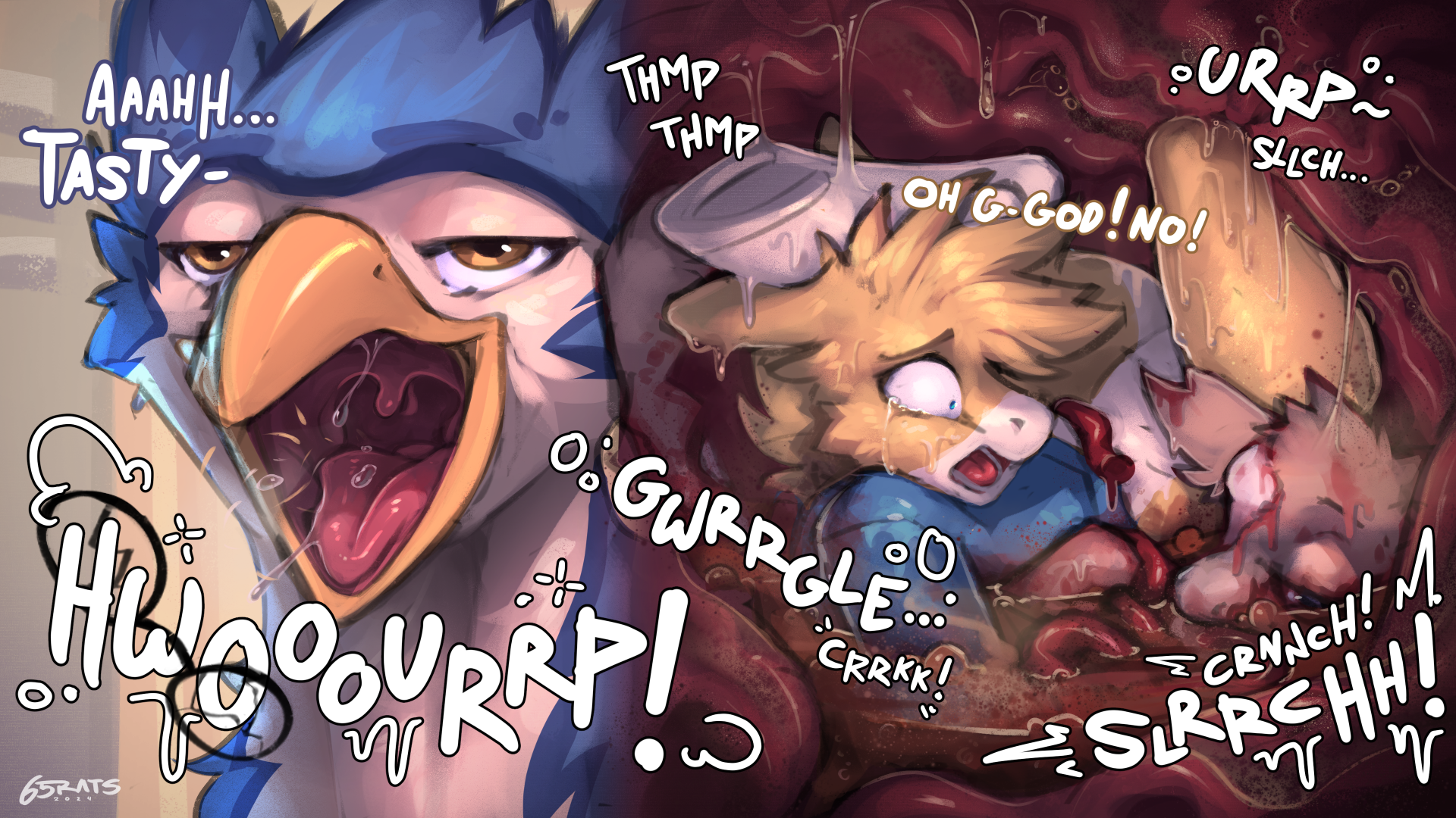 drawn by 65rats