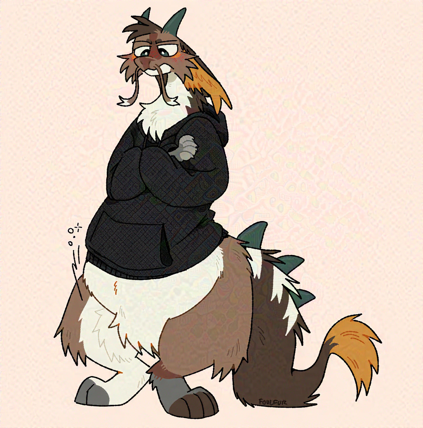 drawn by foulfur
