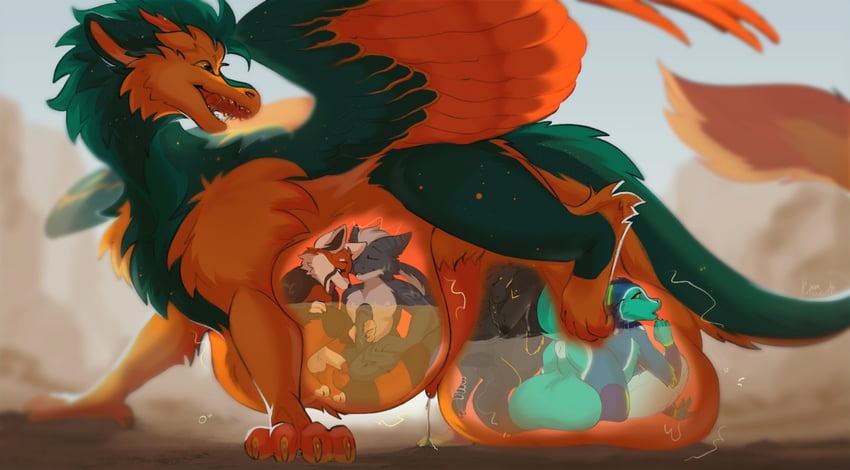 drawn by zeitheron