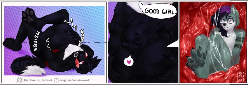 drawn by xiafermis_maxwell